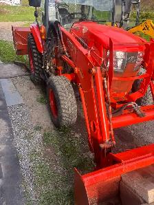 Kubota L6060 - Photo 5