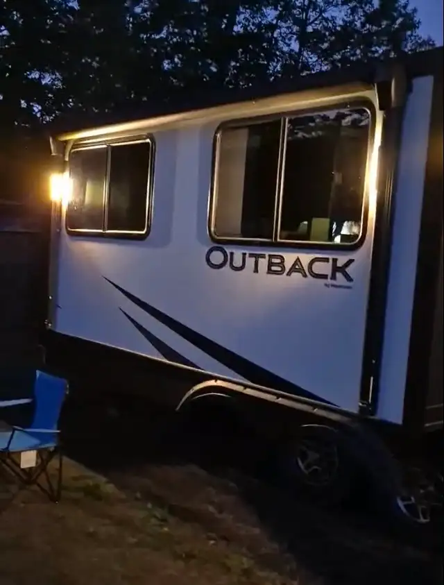 2020 Keystone Outback Trailer