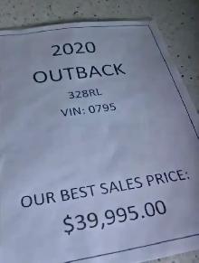2020 Keystone Outback Trailer - Photo 2