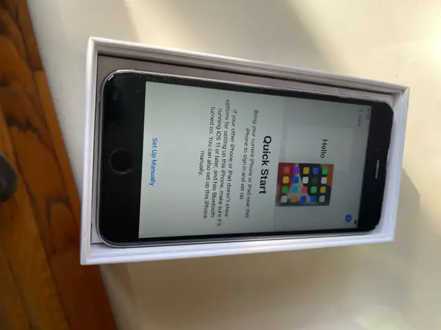 iPhone 6S Plus
