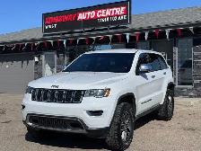 2018 JEEP GRAND CHEROKEE LIMITED • 3.6L V6 • 4X4   133,000 KM - Photo 2
