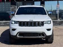 2018 JEEP GRAND CHEROKEE LIMITED • 3.6L V6 • 4X4   133,000 KM - Photo 3