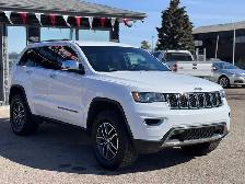 2018 JEEP GRAND CHEROKEE LIMITED • 3.6L V6 • 4X4   133,000 KM - Photo 4