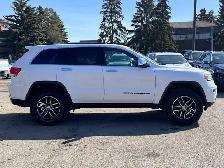 2018 JEEP GRAND CHEROKEE LIMITED • 3.6L V6 • 4X4   133,000 KM - Photo 5