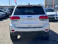 2018 JEEP GRAND CHEROKEE LIMITED • 3.6L V6 • 4X4   133,000 KM - Photo 7