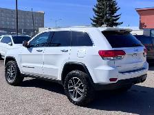2018 JEEP GRAND CHEROKEE LIMITED • 3.6L V6 • 4X4   133,000 KM - Photo 8