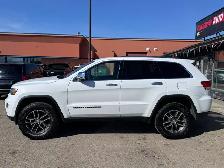 2018 JEEP GRAND CHEROKEE LIMITED • 3.6L V6 • 4X4   133,000 KM - Photo 9