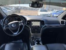 2018 JEEP GRAND CHEROKEE LIMITED • 3.6L V6 • 4X4   133,000 KM - Photo 10