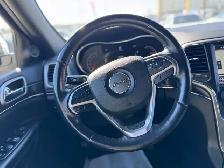 2018 JEEP GRAND CHEROKEE LIMITED • 3.6L V6 • 4X4   133,000 KM - Photo 12