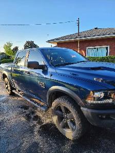 Ram 2020 warlock 4x4 v6 penostar