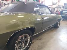 Classic vehicle...classic shine! - Photo 9