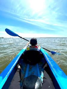 The Lowest Price! Single & Tandem Kayak On Lake Simoce