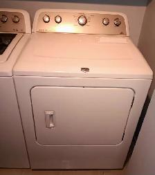 Laveuse et Sécheuse MAYTAG a Vendre LIVRAISON & BRANCHE INCLUSE - Photo 2