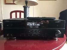 YAMAHA TUNER/CINEMA