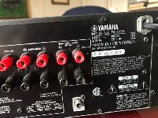YAMAHA TUNER/CINEMA - Photo 3