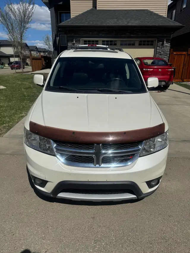 2013 Dodge Journey R/T