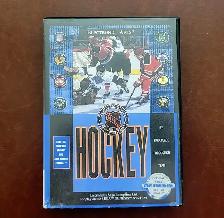 NHL Hockey 1991 for Sega Genesis