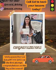 G2 and G Driving lessons - Photo 8