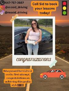G2 and G Driving lessons - Photo 9