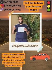 G2 and G Driving lessons - Photo 10