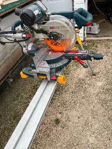 Bosch miter saw
