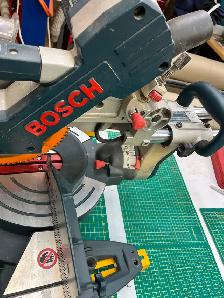 Bosch miter saw - Photo 6