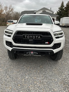 2023 Toyota Tacoma TRD Pro