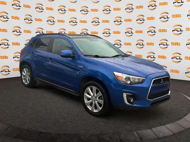 2015 Mitsubishi RVR AWD H.seat B.cam 1 yr warranty