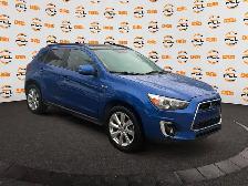 2015 Mitsubishi RVR AWD H.seat B.cam 1 yr warranty