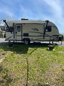 Vista cruiser 19 FBR by Gulf stream