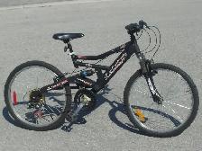 ALL ALUMINUM ADULT 26' RALEIGH TORA 21 SPD WITH DUAL SUSPENSION! - Photo 4