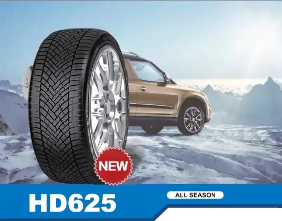 New Summer, All-Season & All-Weather Tires