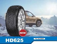 New Summer, All-Season & All-Weather Tires