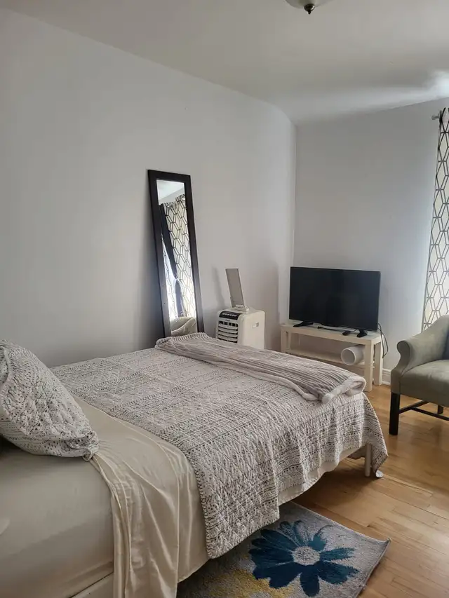 Chambre à louer à Ahuntsic