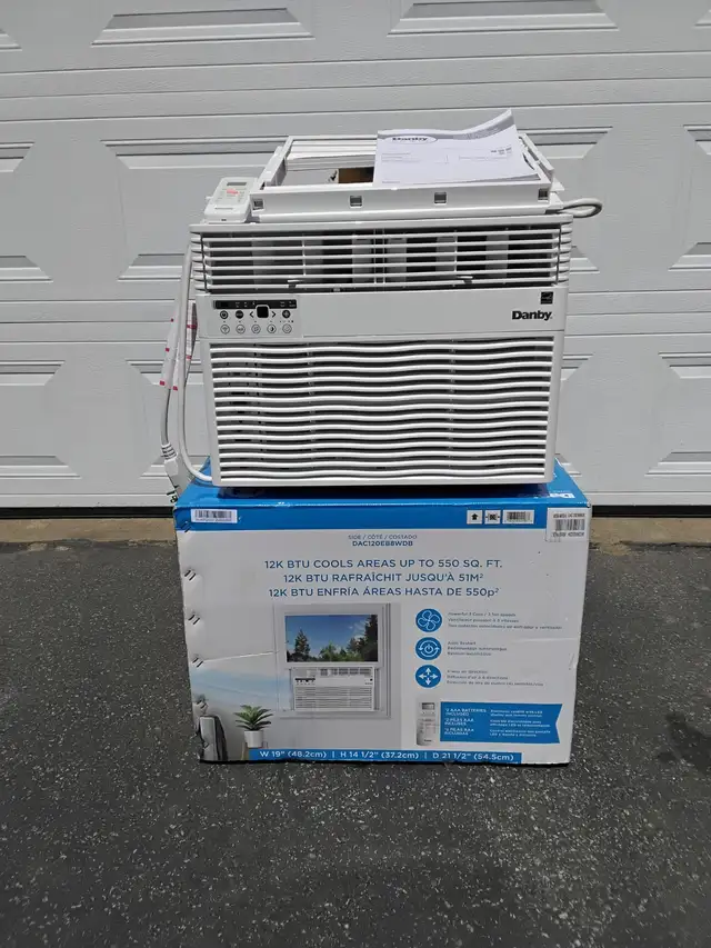 Air Climatisé pour fenêtre