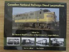 CNR DIESEL LOCOMOTIVES VOL 1 & 2 - 2012 HC - Photo 2