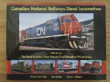 CNR DIESEL LOCOMOTIVES VOL 1 & 2 - 2012 HC - Photo 6