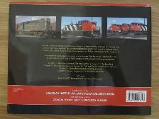 CNR DIESEL LOCOMOTIVES VOL 1 & 2 - 2012 HC - Photo 9