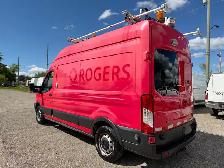 2015 Ford Transit Cargo Van Roof Rack, Inverter Inside - Photo 3