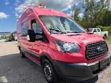 2015 Ford Transit Cargo Van Roof Rack, Inverter Inside - Photo 5