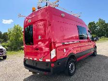 2015 Ford Transit Cargo Van Roof Rack, Inverter Inside - Photo 6