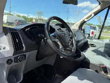 2015 Ford Transit Cargo Van Roof Rack, Inverter Inside - Photo 8