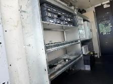 2015 Ford Transit Cargo Van Roof Rack, Inverter Inside - Photo 17