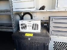 2015 Ford Transit Cargo Van Roof Rack, Inverter Inside - Photo 19
