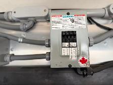 2015 Ford Transit Cargo Van Roof Rack, Inverter Inside - Photo 21