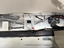 2015 Ford Transit Cargo Van Roof Rack, Inverter Inside - Photo 22