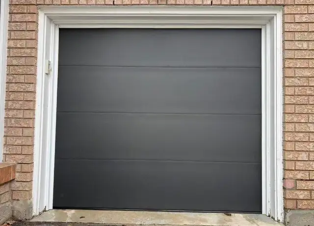 NEW 8X7 Flush Panel Midnight colour R-16 4 Panels face only $550