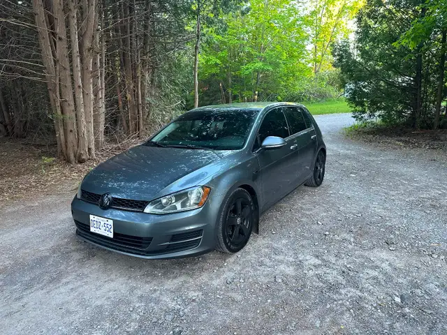 2016 VW Golf modded!