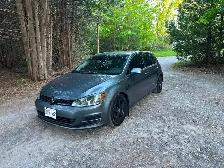 2016 VW Golf modded!