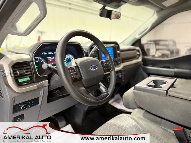 2021 FORD F150 XLT XTR CREW 4X4 ACCIDENT FREE SAFETIED